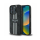 Etui / obudowa na smartfona Guess 4G Printed Stripes do iPhone 16 Pro Max czarny